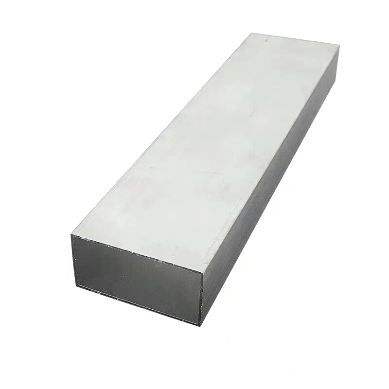 Magnetic level ruler aluminum alloy square tube