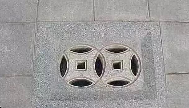 Floor drain stone