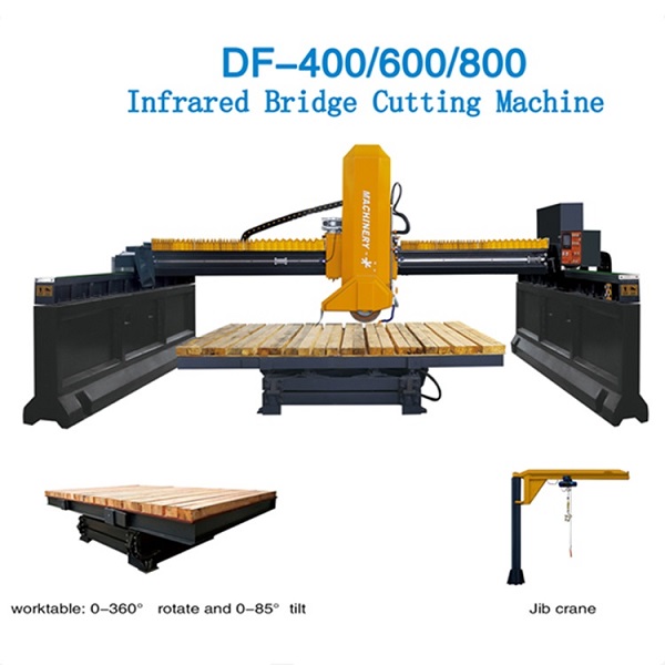 Infrared bridge cutter DF600
