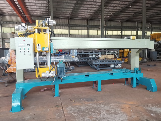 bridge type grinding machine